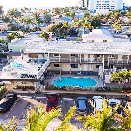 Caribbean Resort Suites Hollywood Exterior photo