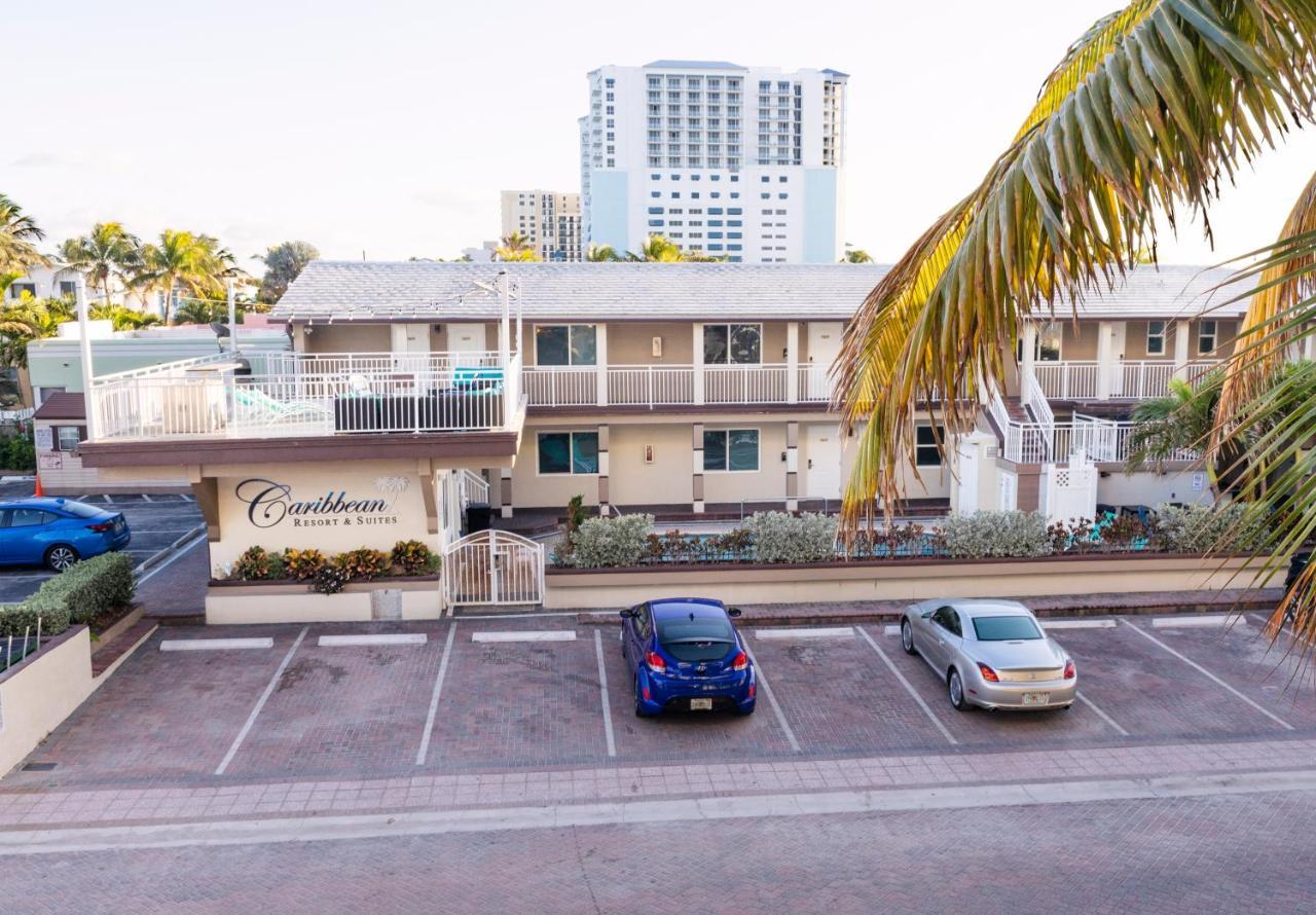 Caribbean Resort Suites Hollywood Exterior photo