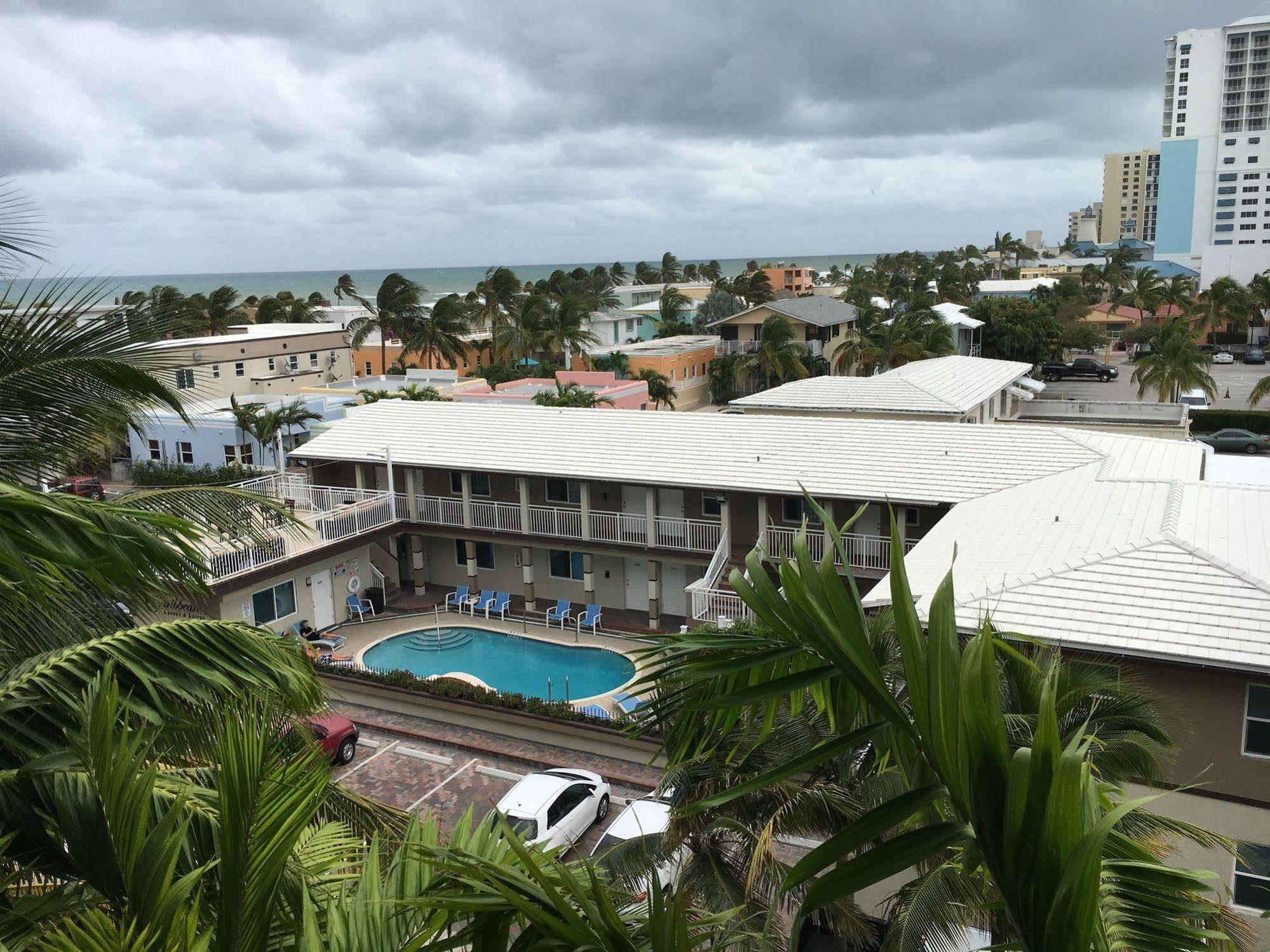 Caribbean Resort Suites Hollywood Exterior photo